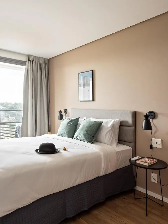 Appartement Charlie Jockey Pinheiros à São Paulo