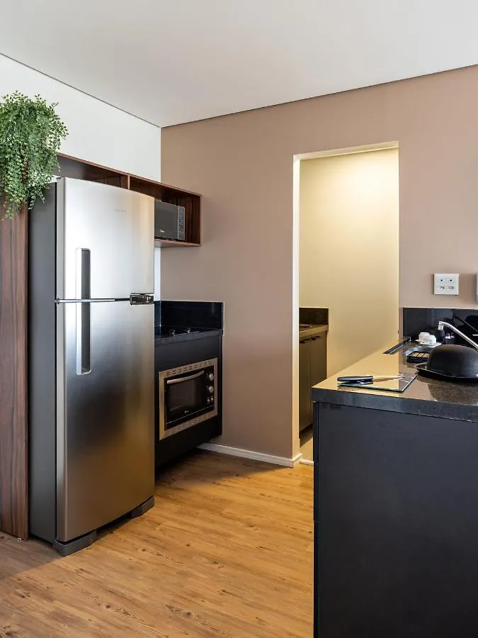 Appartement Charlie Jockey Pinheiros à São Paulo Brésil