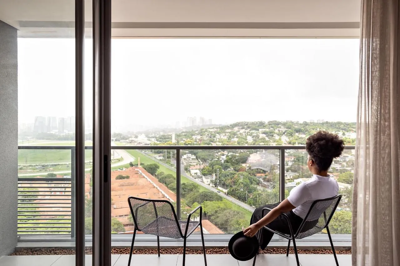 Appartement Charlie Jockey Pinheiros à São Paulo