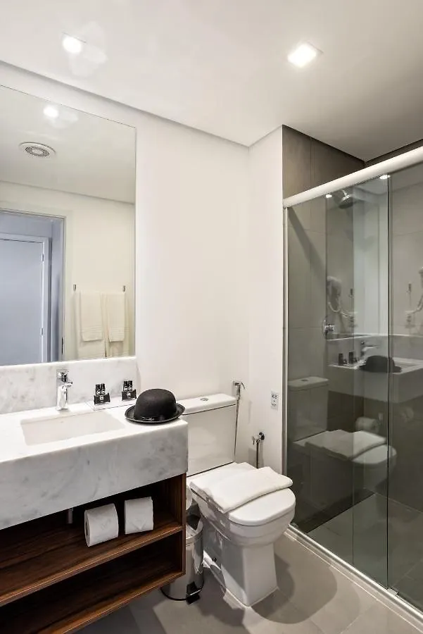Appartement Charlie Jockey Pinheiros à São Paulo Brésil