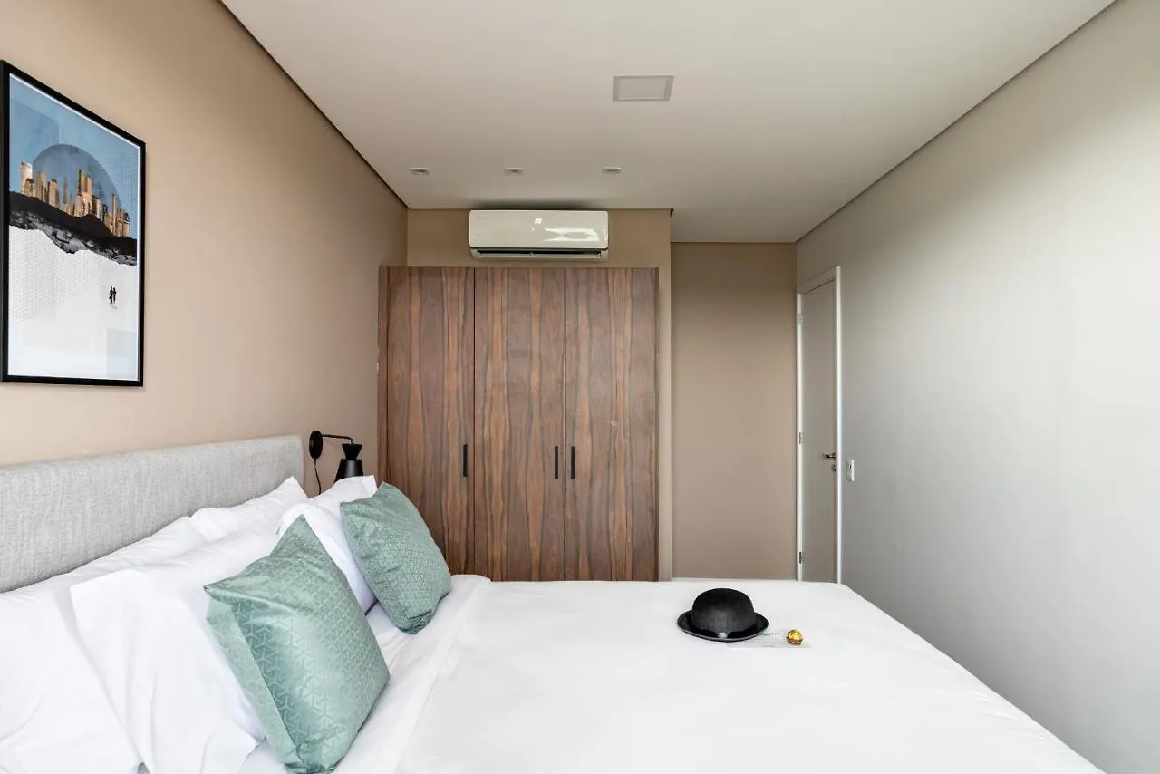 Appartement Charlie Jockey Pinheiros à São Paulo Brésil