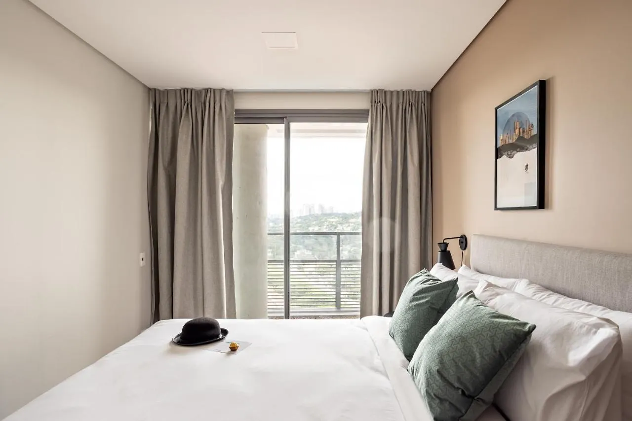 Appartement Charlie Jockey Pinheiros à São Paulo