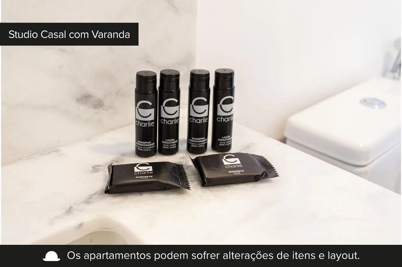 Appartement Charlie Jockey Pinheiros à São Paulo Brésil