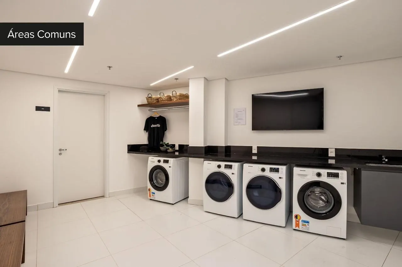 Appartement Charlie Jockey Pinheiros à São Paulo Brésil