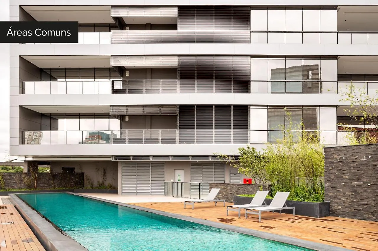 Appartement Charlie Jockey Pinheiros à São Paulo