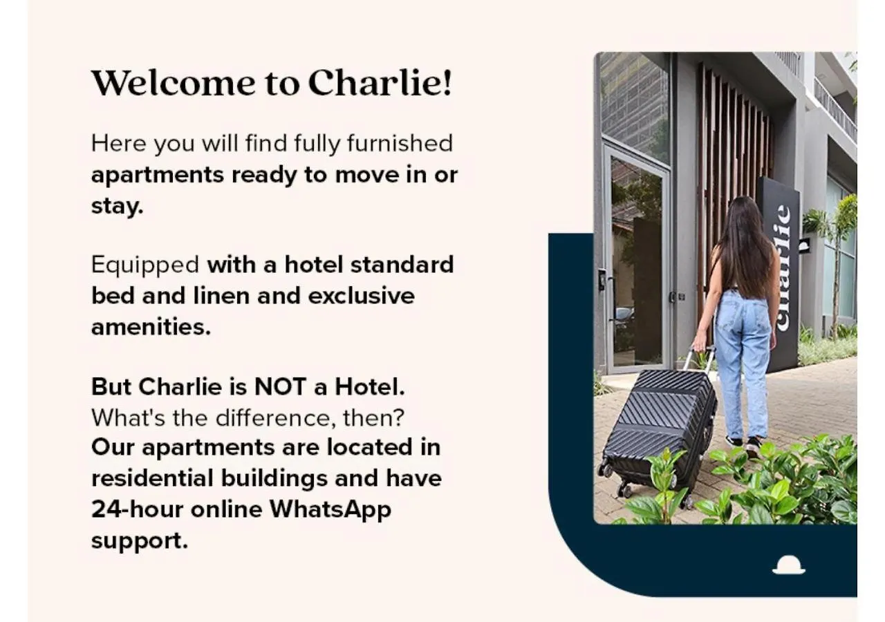 Appartement Charlie Jockey Pinheiros à São Paulo