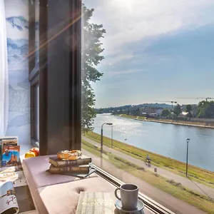  Appartement Fragola Vistula View Pologne