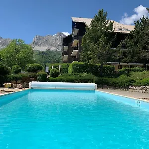  Appartement Résidence Les Centaurées France
